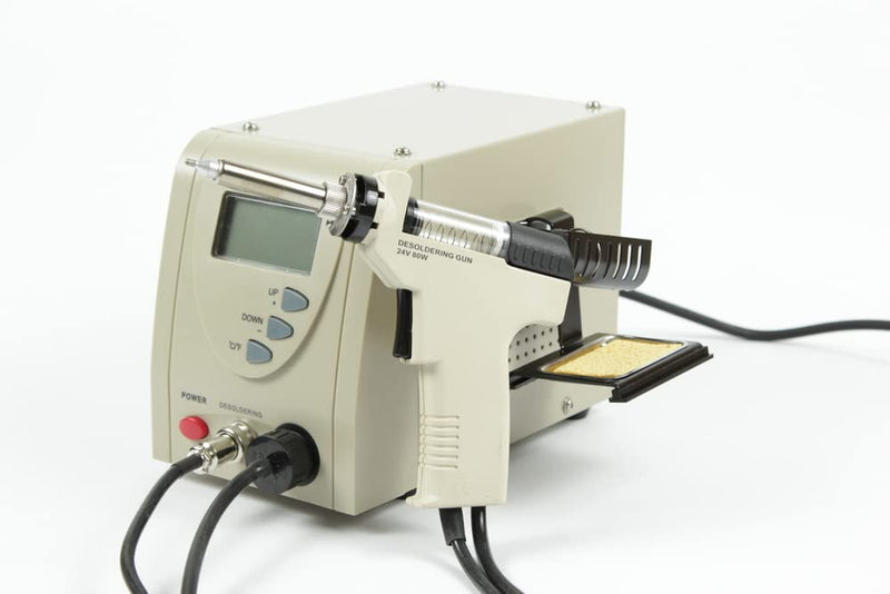 Replacement desoldering iron desoldering gun for desoldering station ZD-915 80W
