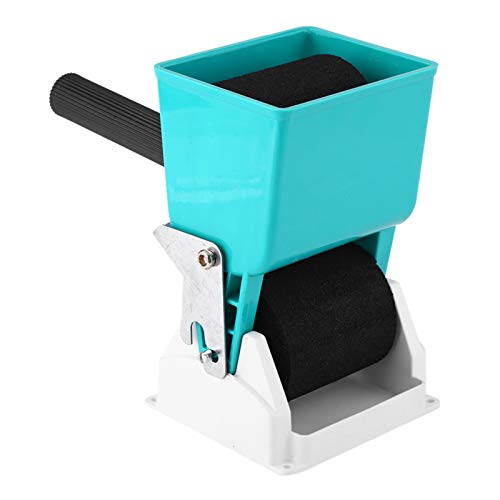 Glue Applicator, 180mL/320mL Portable Woodworking Glue Roller Manual Glue Applicator DIY Handheld Adhesive Roller for Carpenter(3")