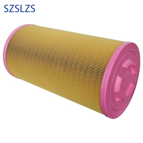 Air Filter C20500 SZSLZS Compatible with Air Compressor Filter 54672522 1613740800 6.2085.0 5821147 6211474300 1625430292 51607009 98262-207 Compatible Universal