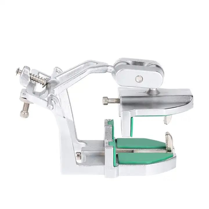 Universal Adjustable Articulator Jaw Frame Teeth Models for Laboratory