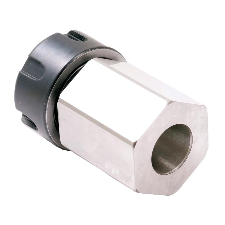 HHIP 9999-0035 ER25 Square and Hex Collet Block Set Hex & Square Set ER-25 Type