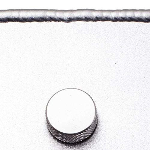 Universal 1L Aluminum Alloy Car Radiator Coolant Expansion Tank with Drain Plug 1000 ml