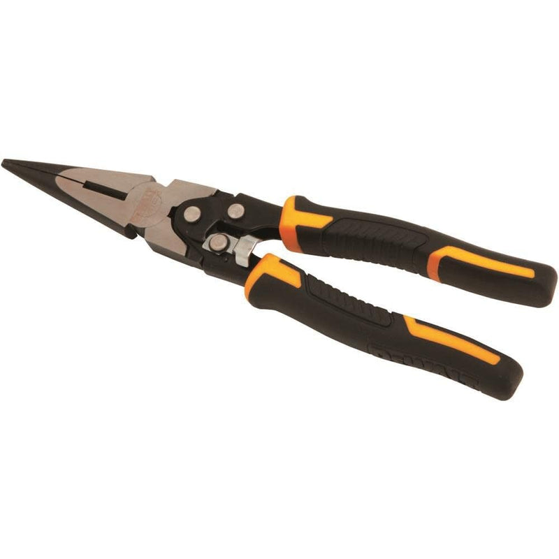 DeWalt DWHT70277 COMPOUND ACTION PLIER - LONGNOSE One Size