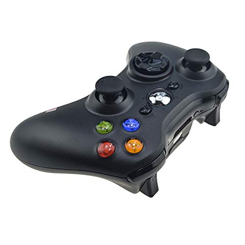 Lyyes Xbox 360 Wireless Controller Gamepad for Microsoft Xbox & Slim 360 PC Windows 7