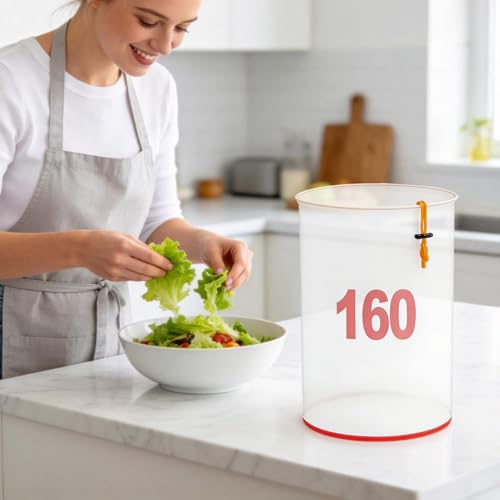 5 Gallon Mesh Bubble Bags, Foam Bag Kit for Herb Extraction | Professional Ice Water Extraction Kit, Spider Farmer Bubble Bags with Press Strainer and Storage Bag (25 to 220 Micron)