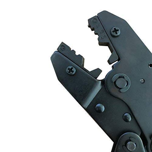 Waveform RSRF LMR 400 Crimp Tool (RG-8, and RG-9)