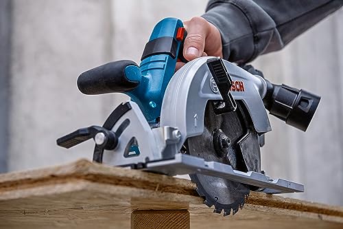 Bosch Professional 1x Rafter Hook for GKS 18V-57-2 Circular Saws (to Hang Your Tool in a Safely and Balanced Way Nearby, Accessory Circular Saw)
