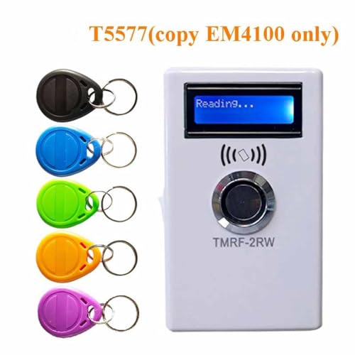 TMRF-2RW IButton Programmer DS1990A Copier 125 kHz RFID Reader RW1990 Key Card