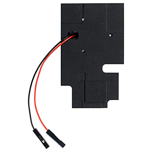 GeeekPi Raspberry Pi Extreme Cooling Fan Kit, Aluminum Heatsink with Cooling Fan for Raspberry Pi 3 B+ & Raspberry Pi 3/2 Model B