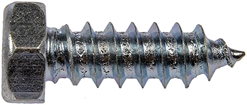 Dorman 365-202 Sheet Metal Screw-Hex Washer Head Head-5/16 in. x 1 in., 100 Pack Universal Fit