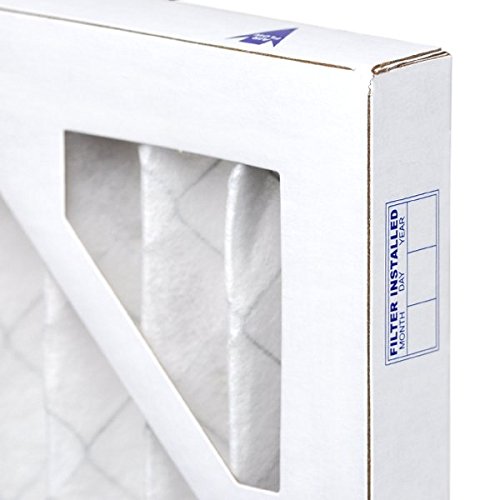 AIRx Filters 14x25x1 Furnace AC Filter MERV 11 Allergy 4-Pack 4 Pack