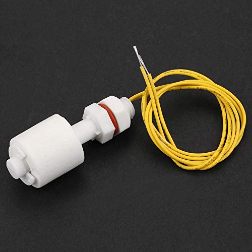 Keenso switch liquid regulator, 110 V water level sensor, vertical float switch for controlling the aquarium pump, liquid regulator