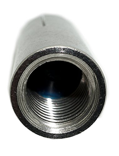 CONFAST 3/8" (Inside/Screw 3/8"-16 Diameter) Drop-in Anchor Zinc Plated with 1 Setting Tool (50 per Box) 3/8" 50