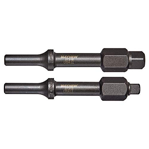 Mayhew Tools 32029 2-Piece Pneumatic Bolt Breaker Set and 31975 Pneumatic Rivet & Bolt Cutter