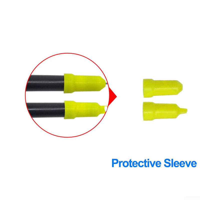 SPORTARC MCX Oscilloscope Probe 60MHz 1 x 10 x Alligator Clip for Mini DSO for Nano Portable Oscilloscope DS201 DS202 DSO201 DSO202 VC101 VC102