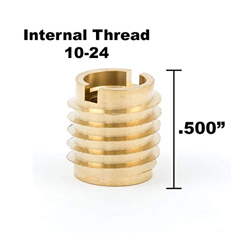 E-Z LOK 400-3 Thread Repair Kit, 400-3 10-24 (6 Count)