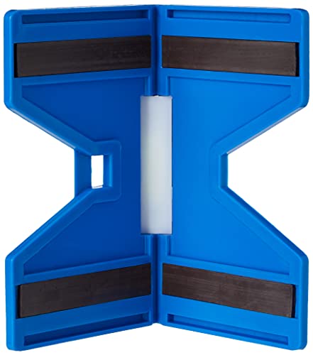 Silverline SL05 Post Spirit Level 140 x 100 mm 1 Magnetic