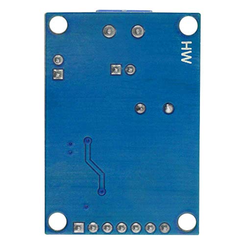 BGTXINGI Mini MCP2515 CAN Bus Module TJA1050 Receiver SPI Module DC 5V Power Supply Converter
