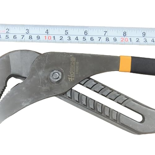Hoteche 20" Tongue Groove Joint Pliers Comfort Grip