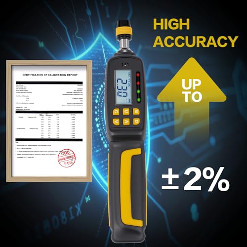 Digital Torque Screwdriver Set 38-Piece, 1/4" Drive, 2.6-70 in-lb
