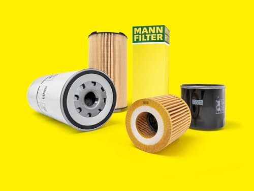 Original MANN-FILTER Hydraulic Oil Filter WD 950/2 – For Industrial, Agricultural and Construction Machinery