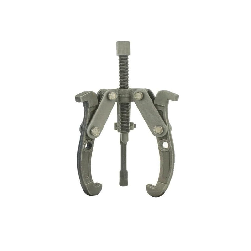 3 Jaw Gear Puller for Bearing and Small Flywheel Removal, Bearing Puller Suitable for Automotive Repair and Industrial Maintenance (4")