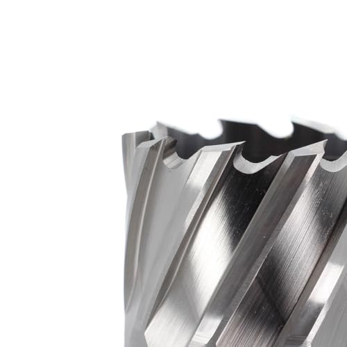 OSCARBIDE 1-13/16" x 1" HSS Annular Cutter 3/4" Weldon Shank Mag Drill Bit
