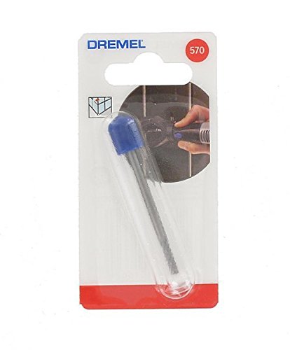 Dremel 570 joint milling knife, for multifunctional tool, joint scraper for cleaning and removing mortar, single pack 570 - 3.2mm
