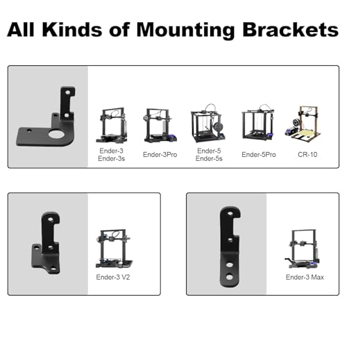 Creality CR Touch Auto Leveling Kit for Creality Ender 3 Pro 3D Printer Ender 3 / Ender 3 Pro