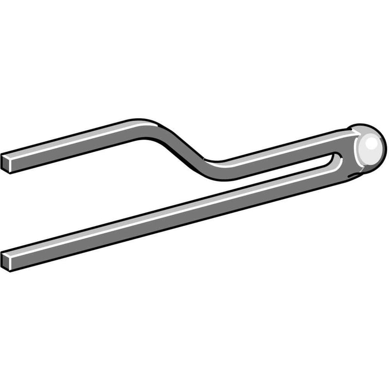 Weller Consumer T0054000299 7135 copper soldering tip, suitable for model series 8100, 9200