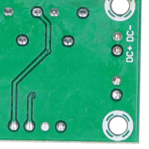 Vibration Module Vibration Sensor Module DC 12V Sensitivity Time Delay Switch DIY High Sensitive Alarm Vibration Sensors for Electronic Components