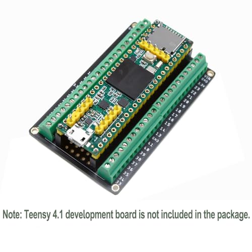 Treedix Terminal Block Module with Pin Connector for Youth 4.1/3.5/3.6 Compatible with Arduino