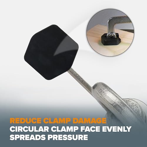 BORA Drill Press Clamp 6 in Auto Adjust Hold Down Clamp