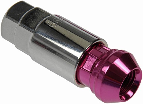 Dorman 711-235L Pink Acorn Nut Lock Set 1/2-20