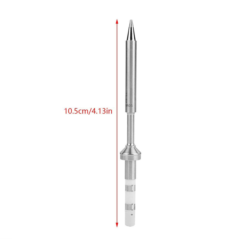 Mini soldering tips made of stainless steel. High quality, TS-B2 replacement tips for TS100 soldering irons