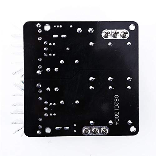 Yosoo 1000W ZVS Low Voltage Induction Heating Board Module Tesla coil 12V-48V Flyback Driver Heater DIY
