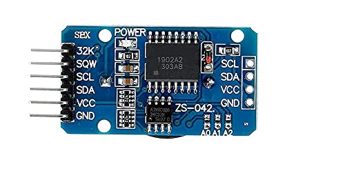 Tiny AT24C32 I2C Module Precision Real Time Clock Module for Arduino
