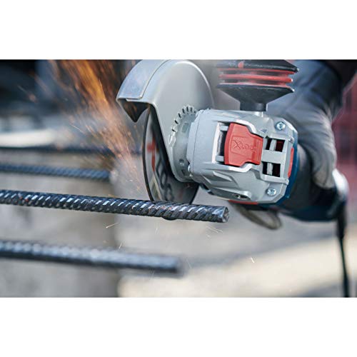 Bosch Professional Expert Straight Cutting Disc (for Inox, X-LOCK, Diameter 125 mm, Bore Diameter: 22.23 mm, Thickness: 1.6 mm) Ø 125 mm 1 piece