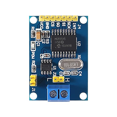5 x Can-Bus Module MCP2515 Module Can-Bus Module Shield 5 V DC for Arduino