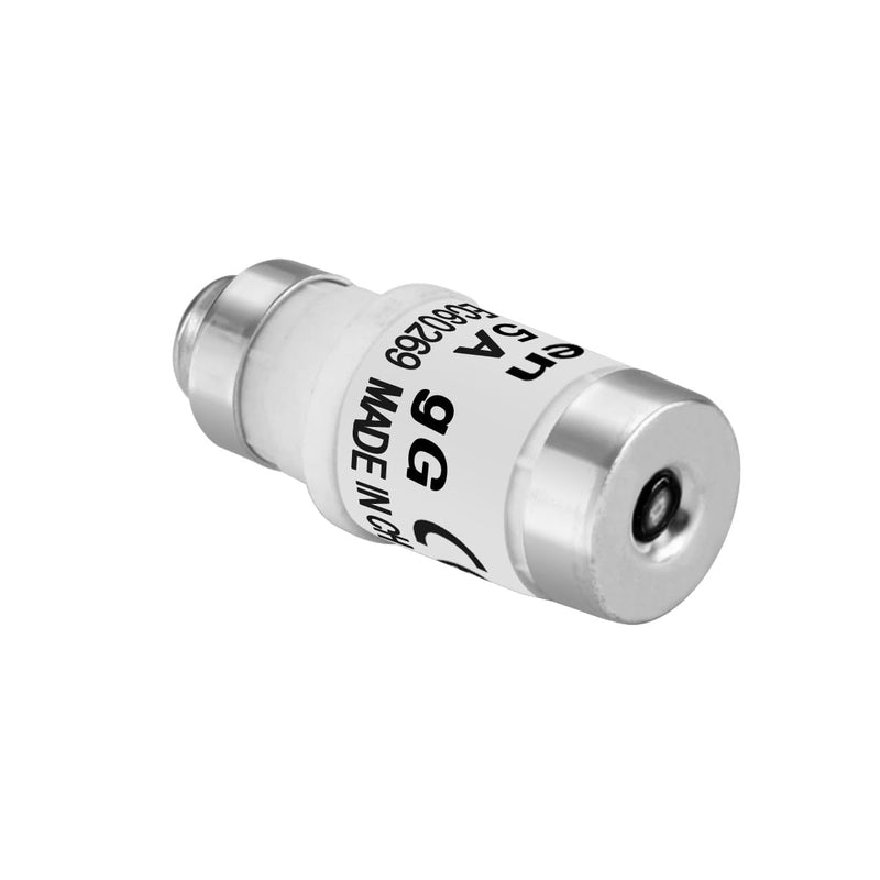 Heschen Ceramic Neozed Fuse Links, D0 Type Fuse Link, D02, 35A 400VAC, gL/gG Type, Pack of 10