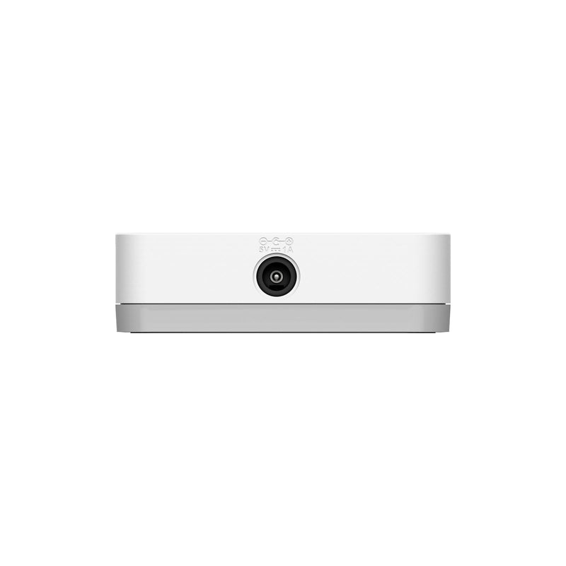 D-Link 5 Port Gigabit Ethernet Unmanaged Network Switch, Plug and Play, Ethernet Splitter, Fanless, Traffic Optimization, Unmanaged (DGS-1005A)
