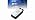 USB Logic Analyzer 24MHz Mini Digital Pocket Size 8 Channel Input Memory Device Set