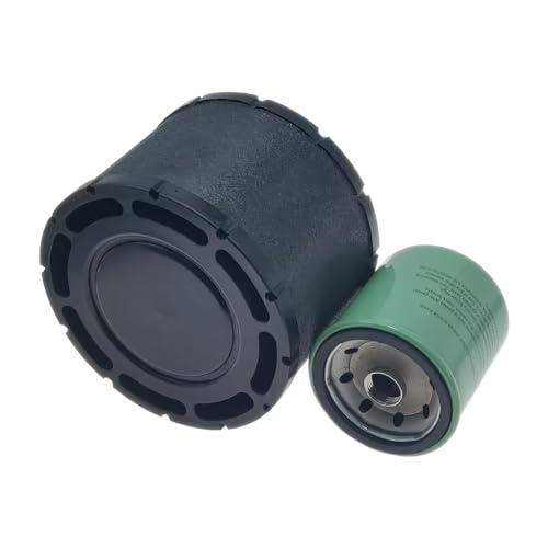 88290014-485 Air Filter 88290014-484 Oil Filter Compatible for SW1100 Air Compressor Replacement Filter Kit
