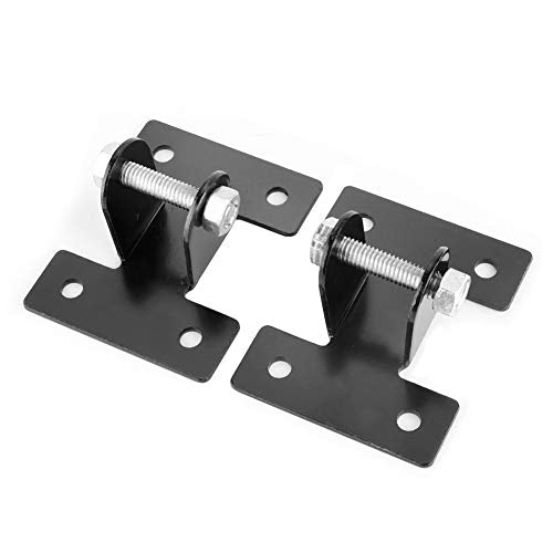 linear actuator brackets Motor Mounting Brackets Link, 2pcs Mounting Brackets Link for DC12V/24V Heavy Duty Linear Actuator Motor