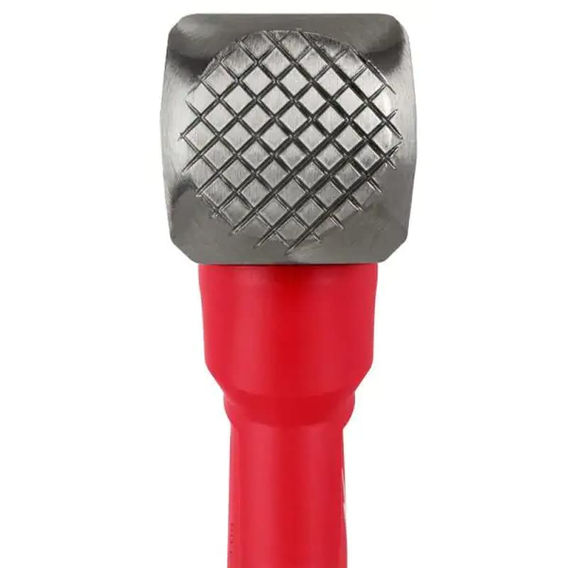 Milwaukees 𝗠𝗶𝗹𝘄𝗮𝘂𝗸𝗲𝗲 3lb Fiberglass Drilling Hammer + free TPT Premium card