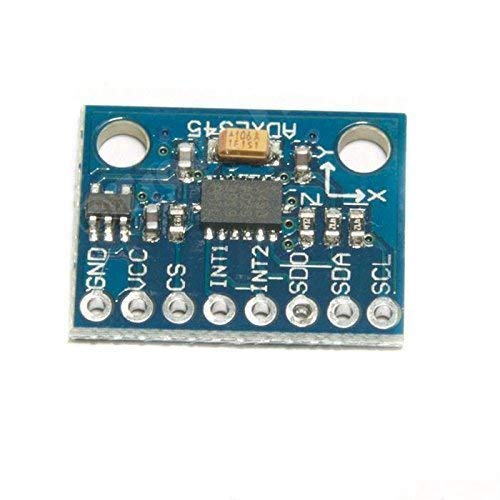 ARCELI ADXL345 3-Axis Digital Acceleration Gravity Tilt Module for Arduino GY-291