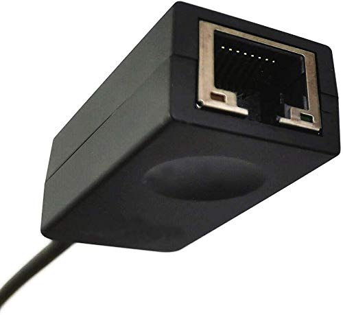Zahara Cable Dongle RJ45 01YU026 Ethernet Adapter 4X90Q84427 SC10P42352 Replacement for Lenovo ThinkPad X280 20KF 20KE