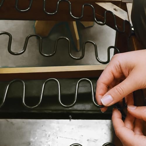 House2Home Zig Zag Spring Upholstery Couch Kit – Heavy Duty 31" 4pk 1 31" 4-pack Spring Kit