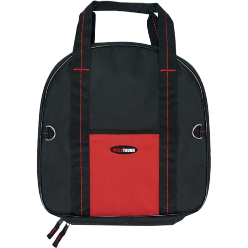 MELOTOUGH 2PCS Canvas Utility Tool Tote bag+1PC jumper cable bag(14inch)