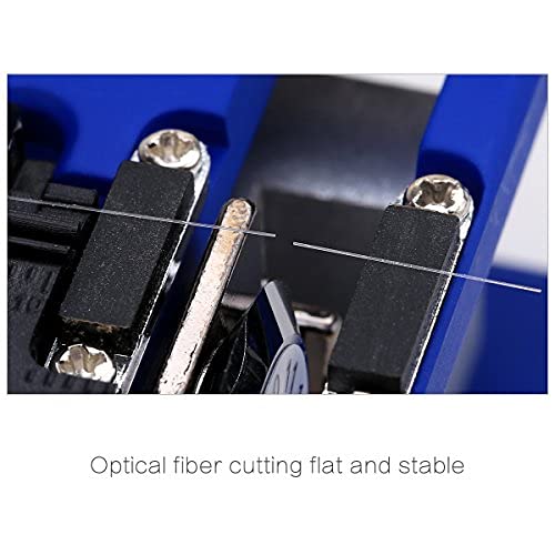 FC-6S Fiber Optic Hatchet Stripping Tool for Sumitomo with 36000 Columns and Coating Diameter: 250µm - 900µm, 12 Positions, Cold Joining Tool, Fiber Equipment Used in FTTH